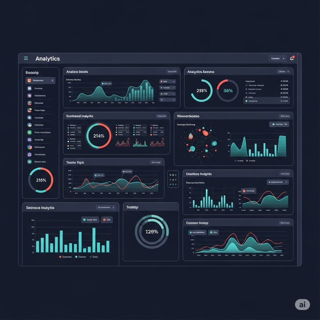 Relatórios detalhados