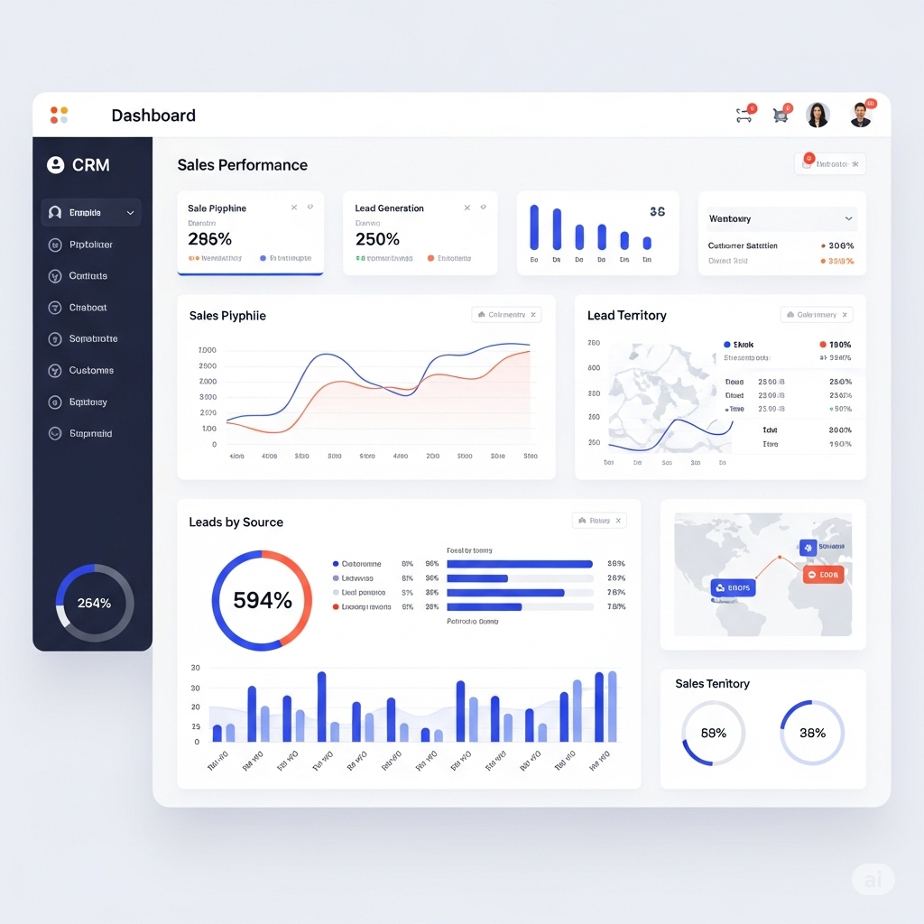 CRM Exclusivo para Clientes